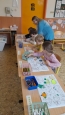 Hravé vyučován v naší třídě listopad2023